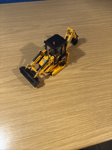 Britains jcb 3cx - jcb,