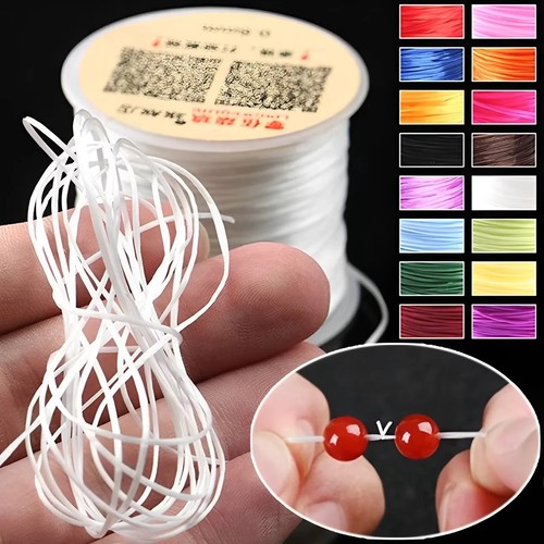 Stretchy string elastic cord - stretchy,