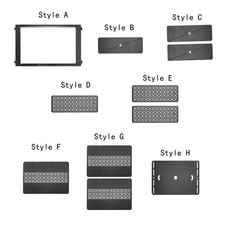 Iron Grilling Table Top Board