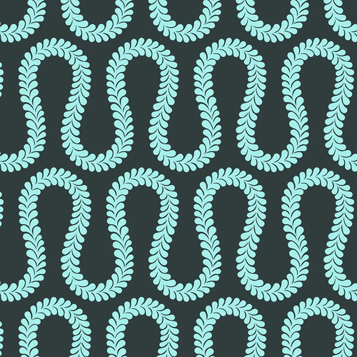 Tula pink fabric foxfield - fabric,