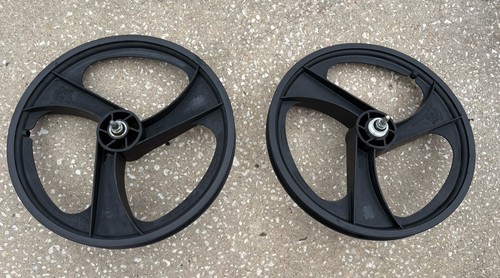 Skyway bmx spoke mags - 3,