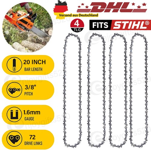 50cm chainsaw chain for - 20",
