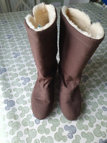 Rohde sympatex wool - wool, lined