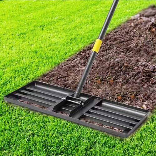 Heavy duty lawn leveler - heavy,