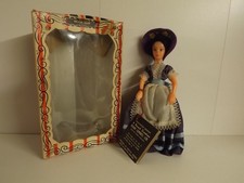 Rexard vintage doll - Devon