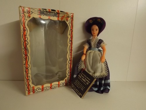Rexard vintage doll - , devon