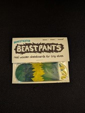 beastpants fingerboard