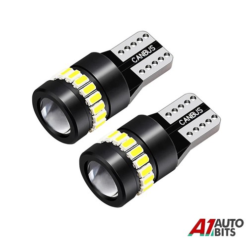 501 t10 led bulbs - 2x,