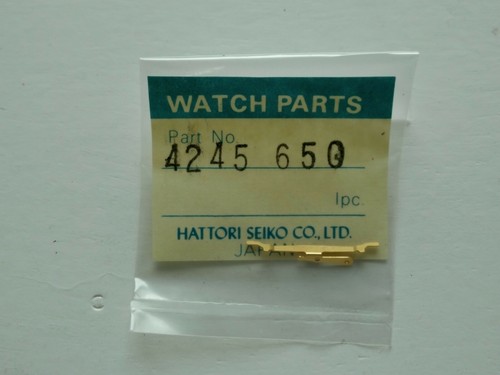 Genuine nos seiko 4245650 - nos,