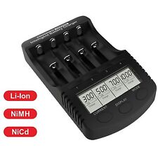 Intelligent battery charger