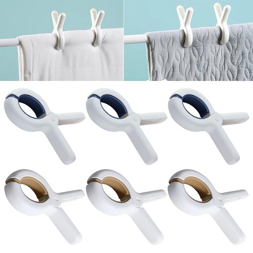 Beach towel clips - clips, pegs