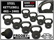 Neoprene Kettlebells 4-24kg