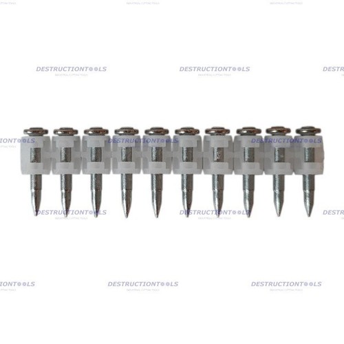 1000x collated concrete - , nails