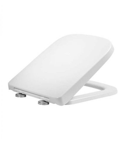Toilet seat soft - soft, close