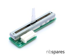 DJM600 Ch3, Ch4 or Master