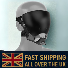 Tactical Half Face Mask