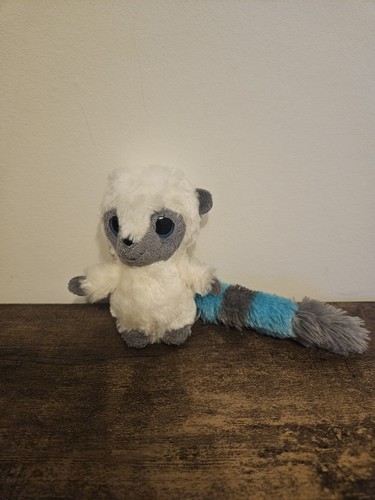 Yoohoo and friends bushbaby - and,