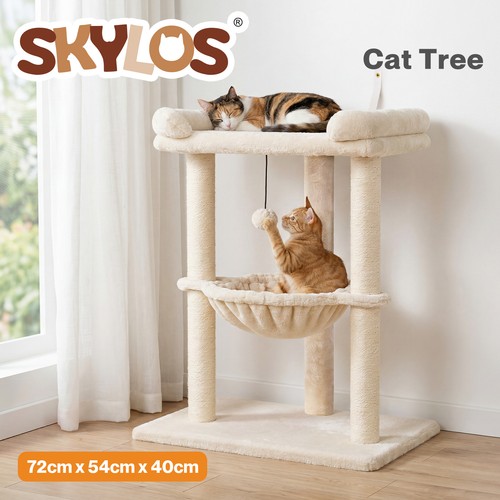 Skylos cat tree tower - cat,