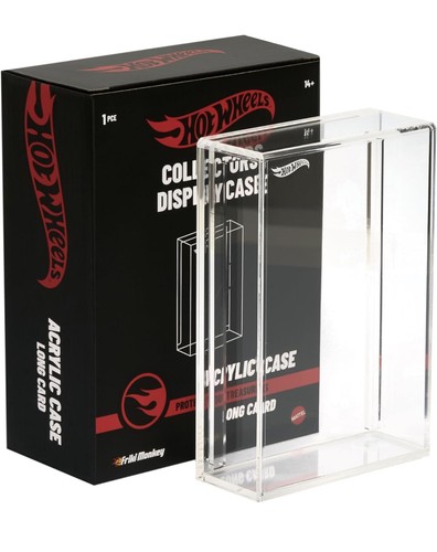 Hot wheels long card - long,