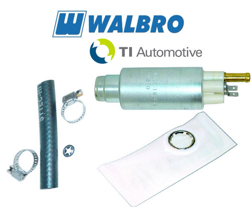 Walbro fuel pump kit - pump, fits