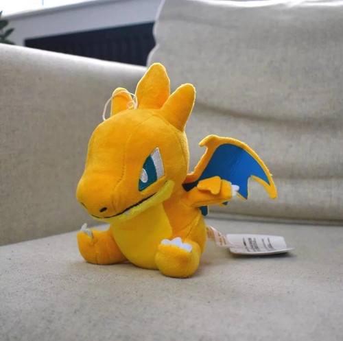 Pokemon mega charizard plush - mega,
