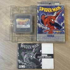 Spider-Man - SEGA Game Gear