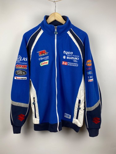 Suzuki fleece jacket - , size
