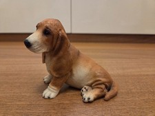 Castagna Dog Ornament - Basset