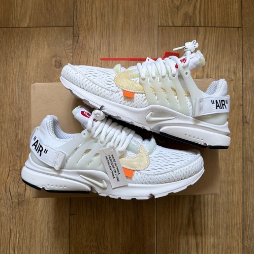Nike air presto off - nike, off-white