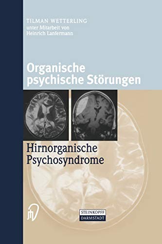 Organische psychische - organische,