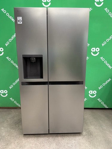 American fridge freezer - lg,