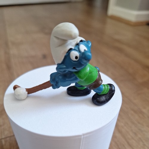 Vintage smurfs smurf - smurfs,