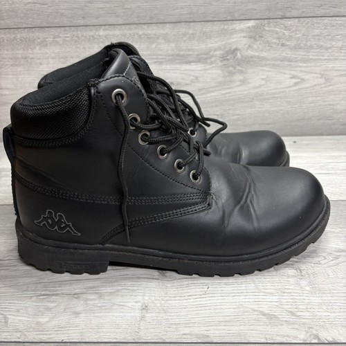 Kappa black walking work - , boots