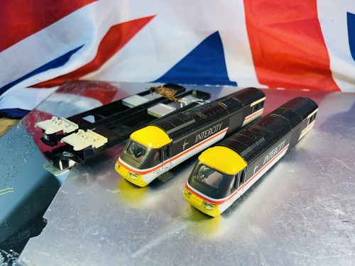 Hornby intercity class 43 - 00,