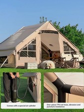 Inflatable Camping Tent with