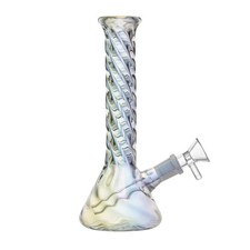 20cm Mini Thread-shaped Glass