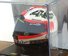 Altaya 1/5 Scale MT9ALA0028 Helmet MotoGP Valentino Rossi Mugello 2002 #46