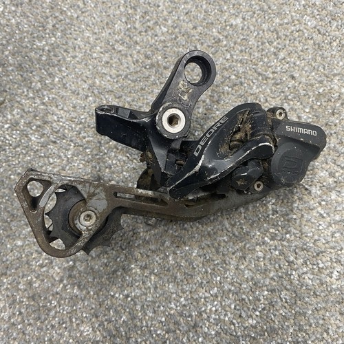 Shimano deore m6000 rear - deore, gs
