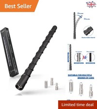 18cm Rubber Car Antenna - Easy