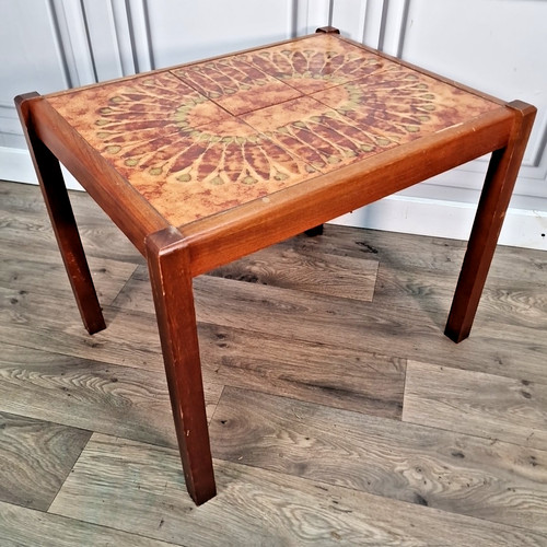 Retro vintage coffee table - retro,