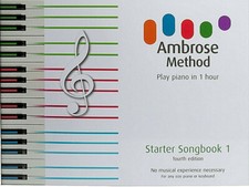 Adult Beginners Music Book