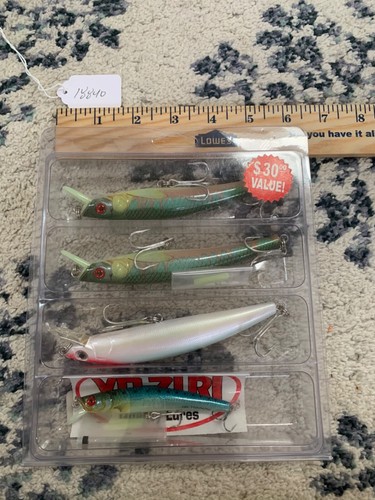 Zuri saltwater fishing - yo,
