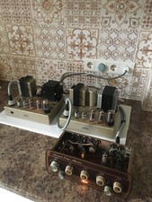 Leak TL12 Plus amplifier monoblocks