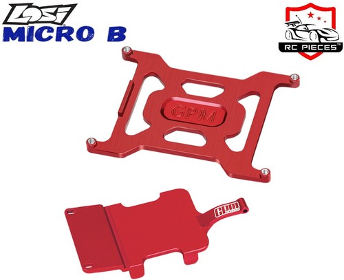 Losi micro 2wd 24 cnc - losi, 1/24