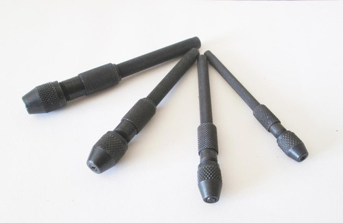 Pin vice set - set, 1
