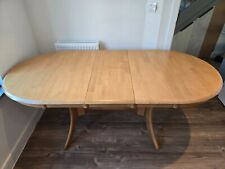 large extendable oak dining table (146cm -  180cm Length)