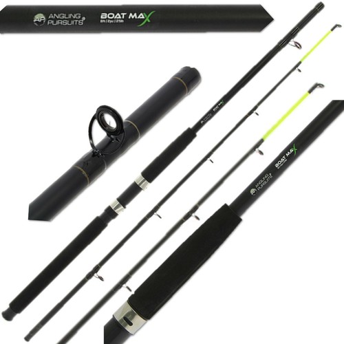 Sea fishing boat rod 6fft - 6fft,