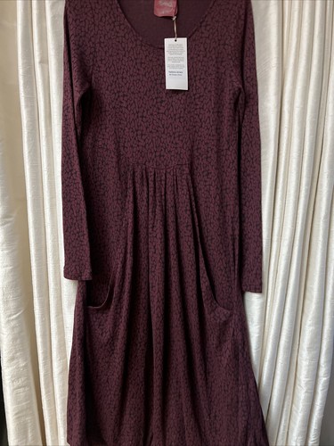 Out xile patterned dress - of,