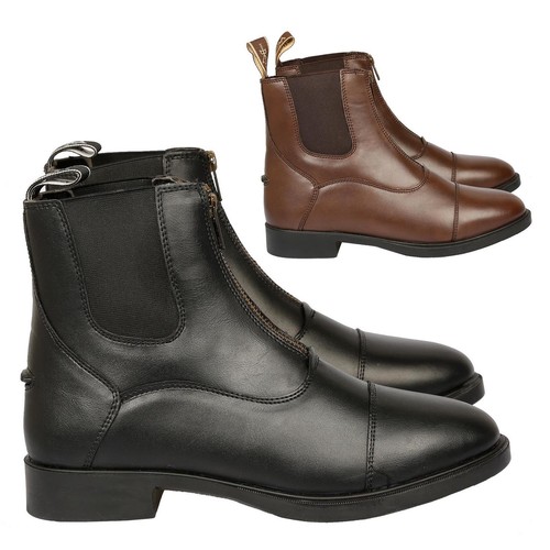 Womens leather jodhpur boots - jodhpur,