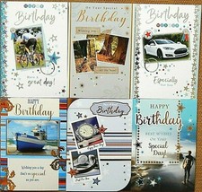 6 Pack of Men Male Boys